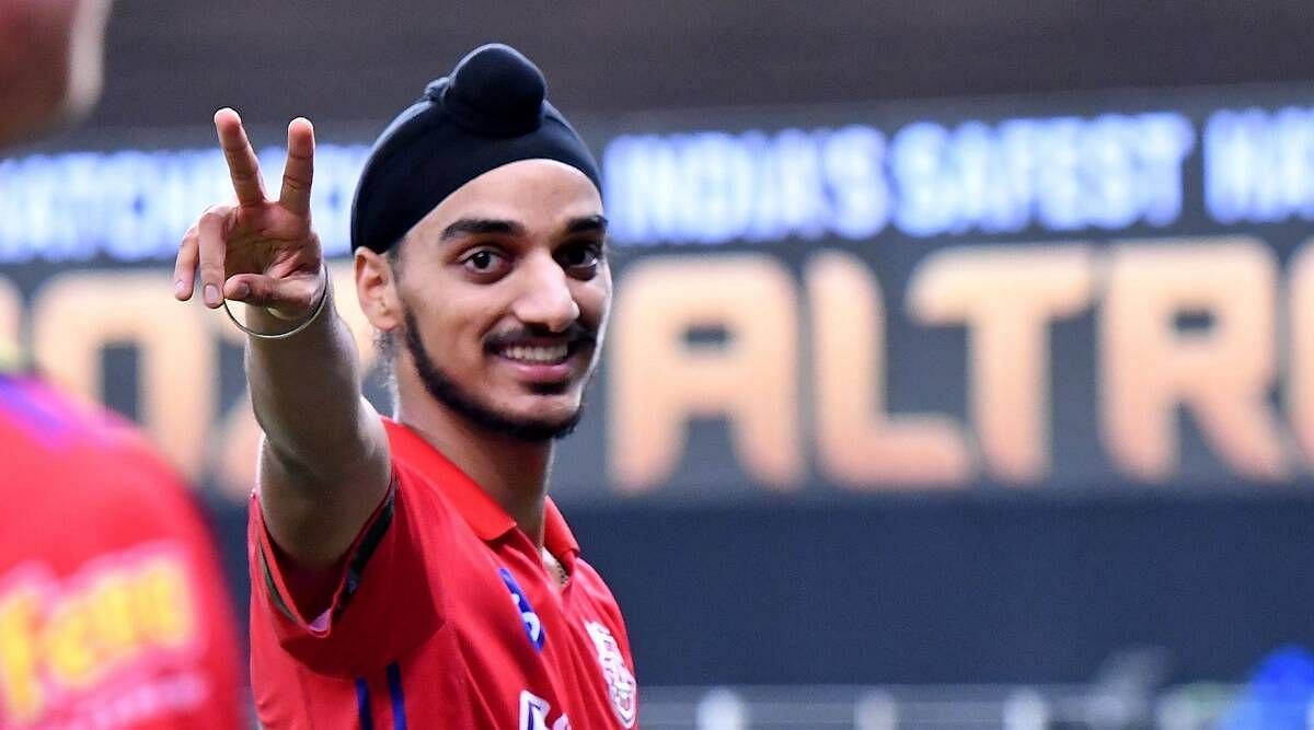 Arshdeep Singh has impressed with his performances this season.