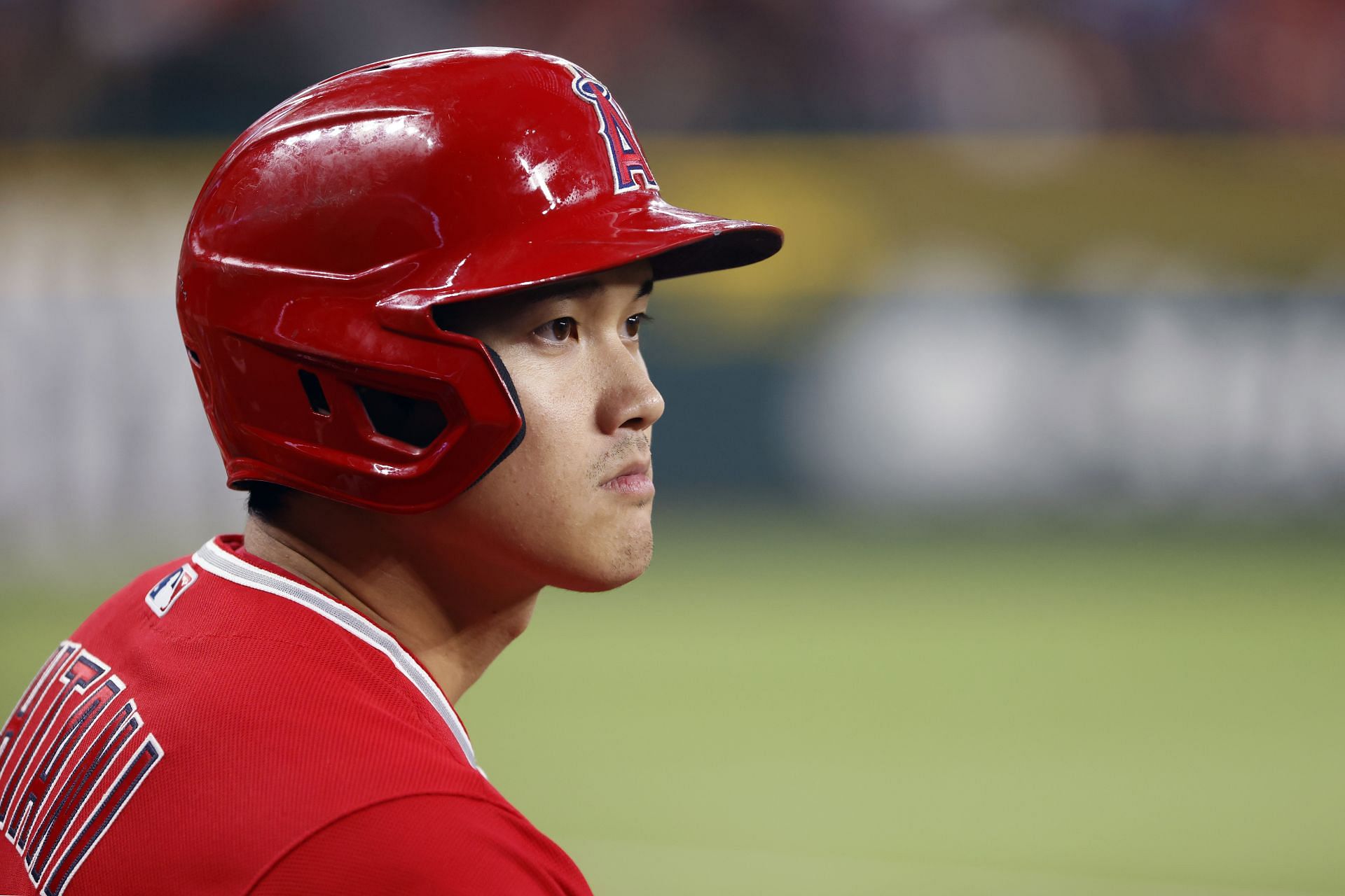 Ohtani hits majors-best 39th HR before leaving game in Angels' 4-1 loss to  Blue Jays – KGET 17