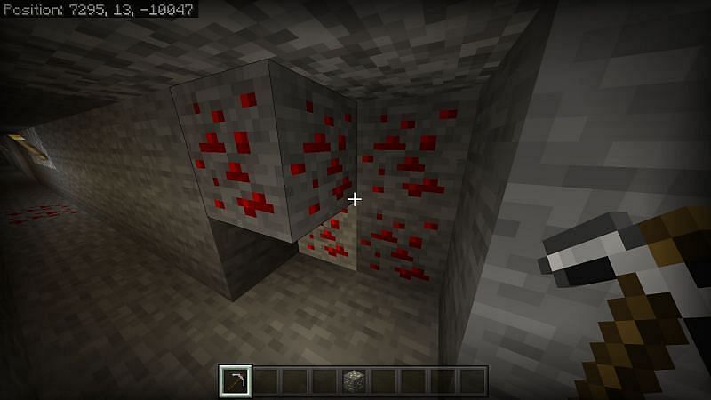 Redstone in Minecraft