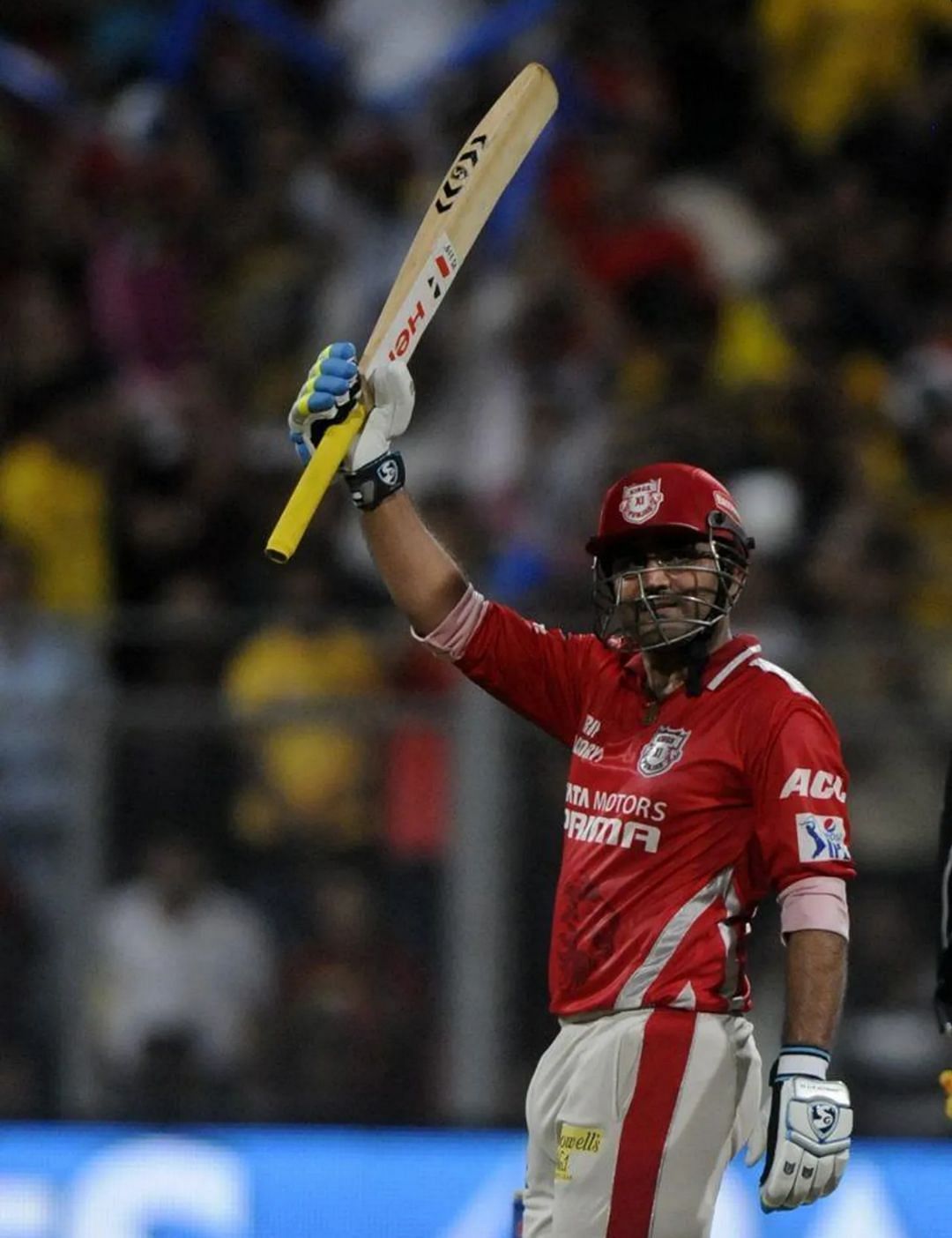 Virender Sehwag&#039;s hit 122 off 58 against CSK in IPL 2014 [P.C:IPLT20]