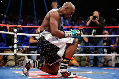 Floyd Mayweather retired undefeated, but who could've potentially beaten him?