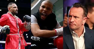 "We were d*cked around" - Kalle Sauerland brutally honest about Kell Brook vs. Chris Eubank Jr. negotiations