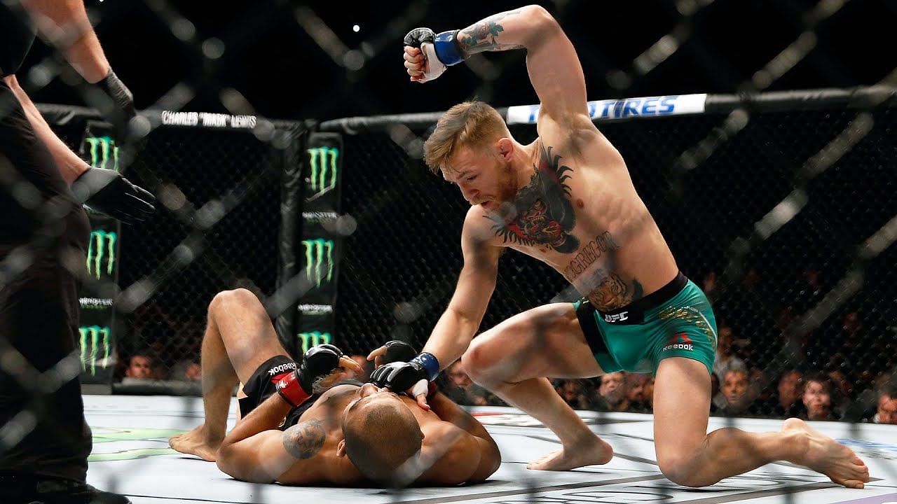 The only person more shocked than Dana White by Conor McGregor&#039;s knockout of Jose Aldo was Frank Fertitta