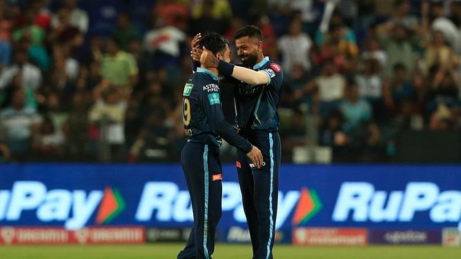 Gujarat Titans in IPL 2022 - Defying logic and reason