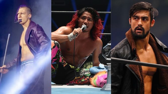 NJPW announces lineup for BOSJ 29 featuring Wheeler Yuta, Ace Austin, Hiromu Takahashi and other top stars