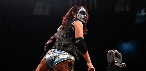  La Mera Mera is the reigning AEW Women's Champion