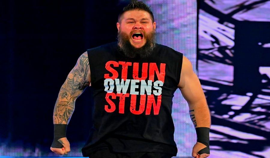 Kevin Owens is one of WWE's most underrated Superstars