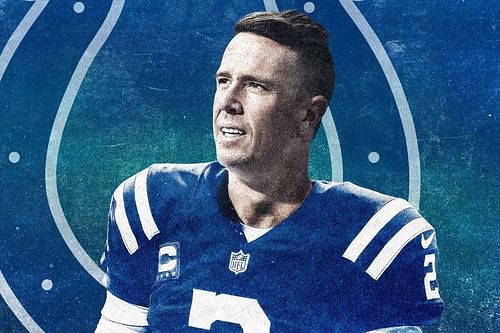 Matt Ryan is an Indianapolis Colt in 2022