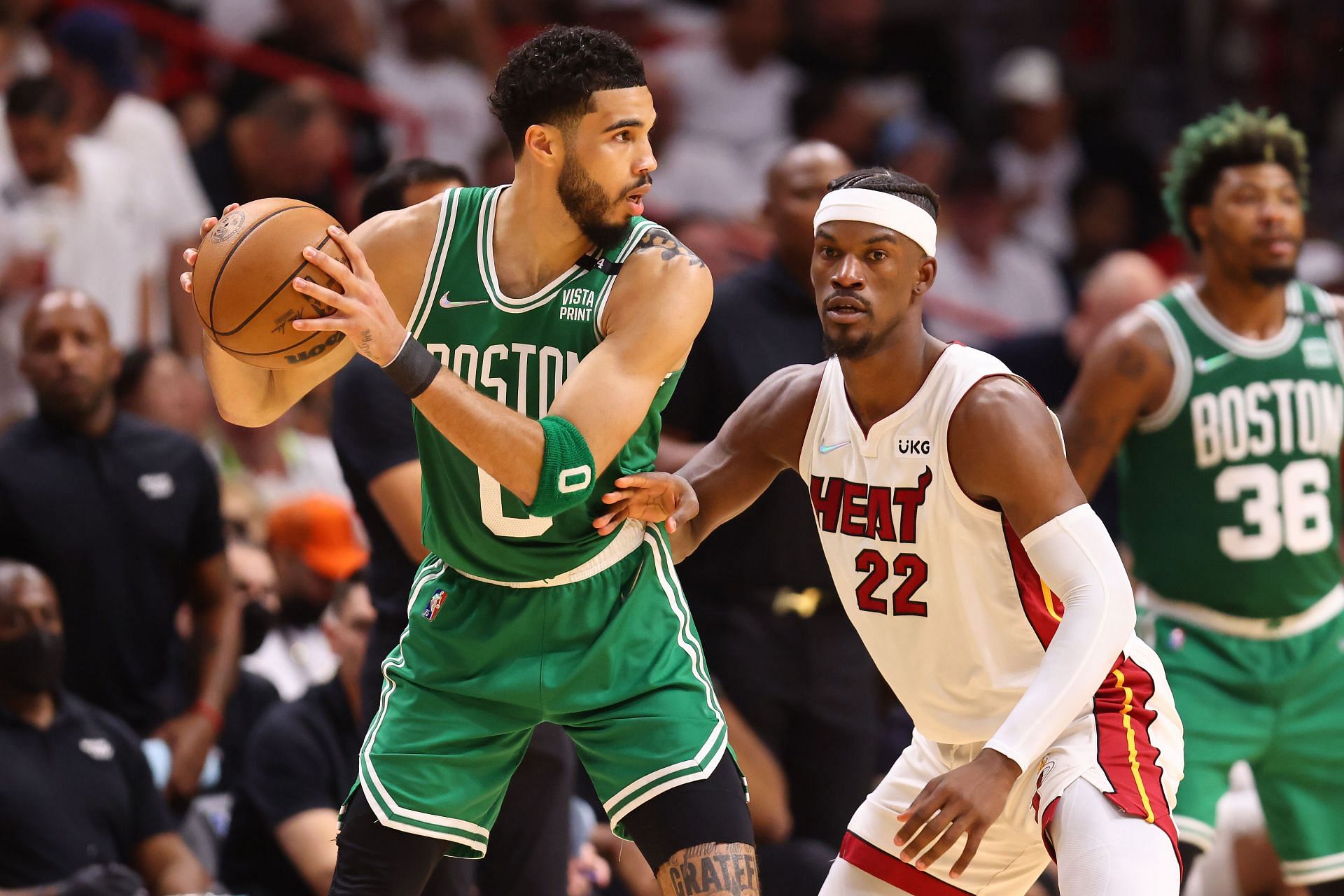 Boston Celtics v Miami Heat - Game Two