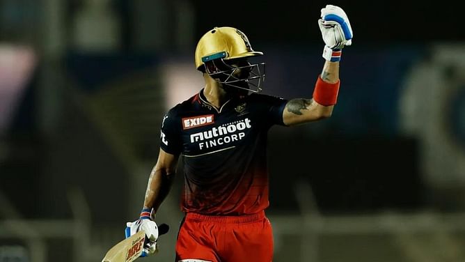 "I am not finding any self-worth or value in what I do on the field" - Virat Kohli on his poor form in IPL 2022