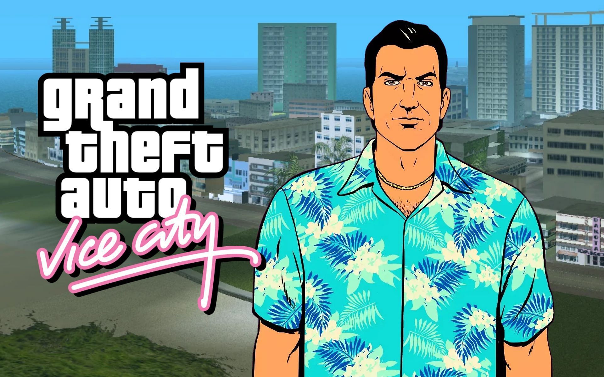 There is a lot to discover in GTA Vice City several decades later (Image via Rockstar Games)