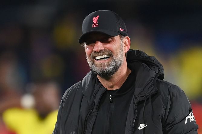 Liverpool handed encouraging injury boost ahead of Premier League showdown with Tottenham Hotspur