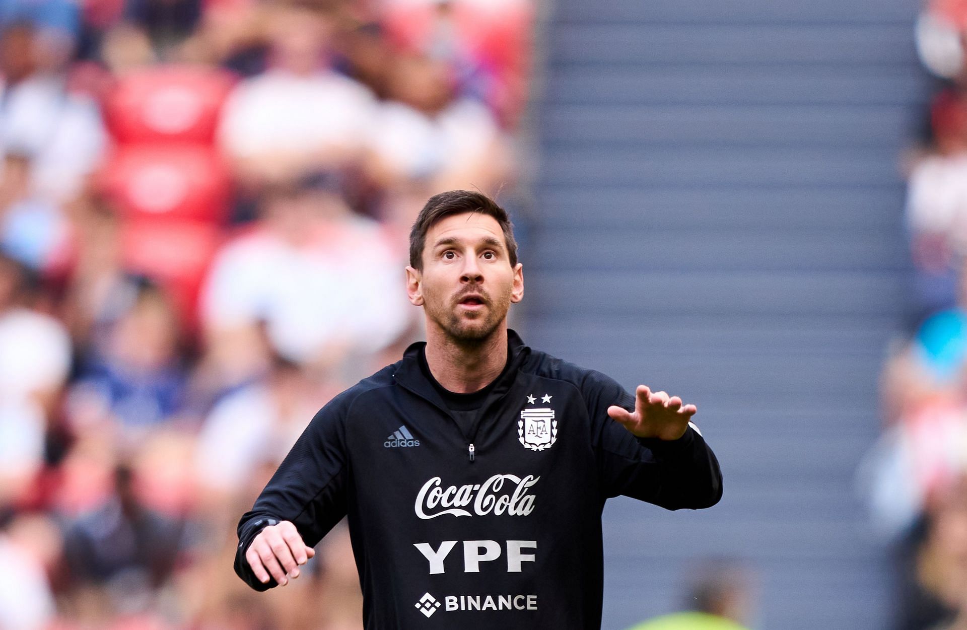Lionel Messi continues to be linked to the MLS.