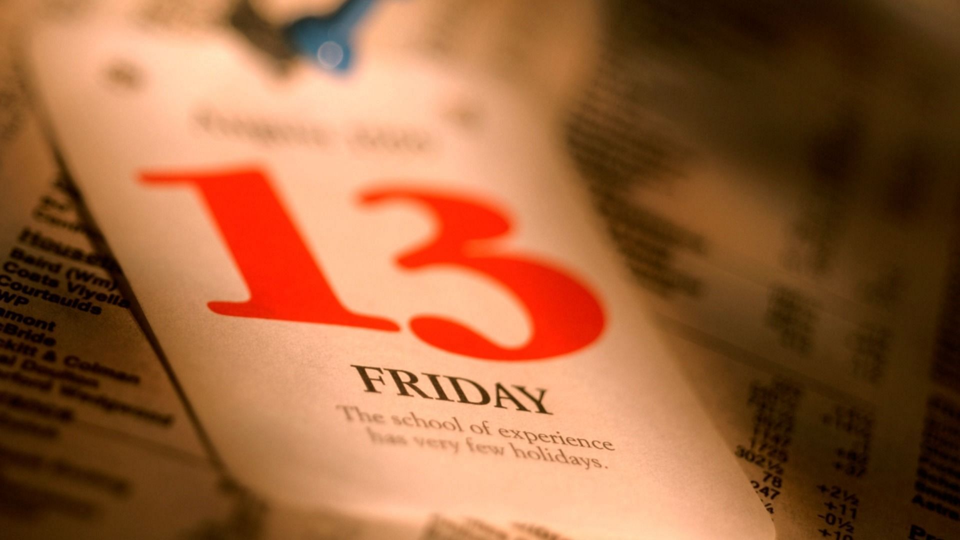 Significance and origin of superstitious Friday the 13th explored (Image via Getty Images)