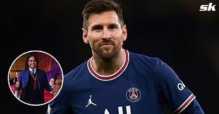 "Messi is more than a player" - Christian Karembeu explains why PSG star deserves more respect in France