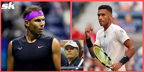 Toni Nadal will not give advice to either Rafael Nadal or Felix Auger-Aliassime in their Round of 16 clash