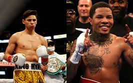 "December let's get it" - Ryan Garcia wants to fight Gervonta Davis