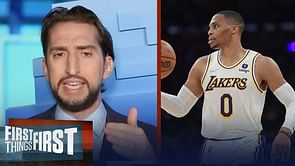 "He was not always the bad guy, he was not always a problem" - Nick Wright makes a case for 9x All-Star being a stellar player before he became a triple-double machine