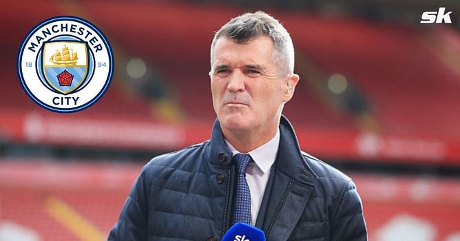 "Idiots, scumbags, disgrace" - Roy Keane sets off on astonishing rant on incident after Manchester City 3-2 Aston Villa