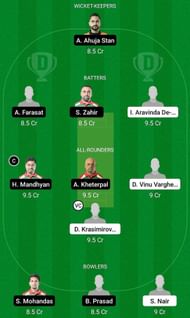 BUL vs HUN Fantasy Suggestion Team 2