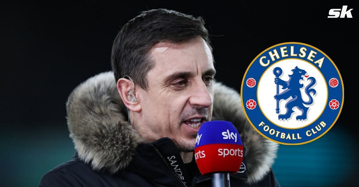 Gary Neville has picked Mateo Kovacic&#039;s strike for Chelsea against Liverpool as his favorite PL goal this season