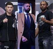 Tony Bellew claims Dmitry Bivol underperformed against Craig Richards before winning against Canelo Alvarez