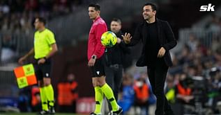 "Making a difference for us" - Xavi singles out 24-year-old Barcelona star for praise after performance against Celta Vigo