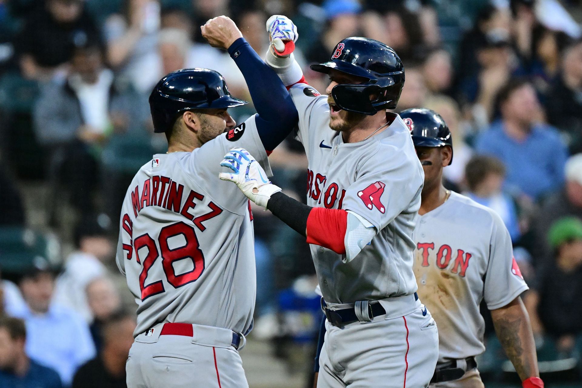 Boston Red Sox v Chicago White Sox