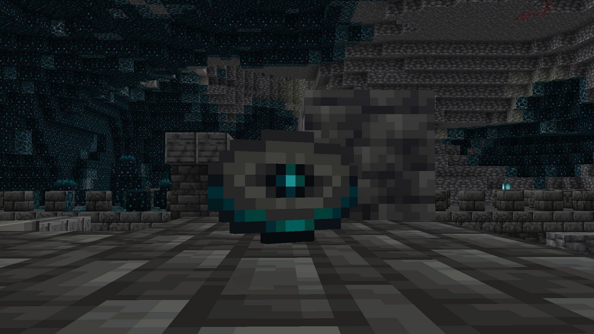 New Music Disc 5 (Image via Minecraft 1.19 snapshot)