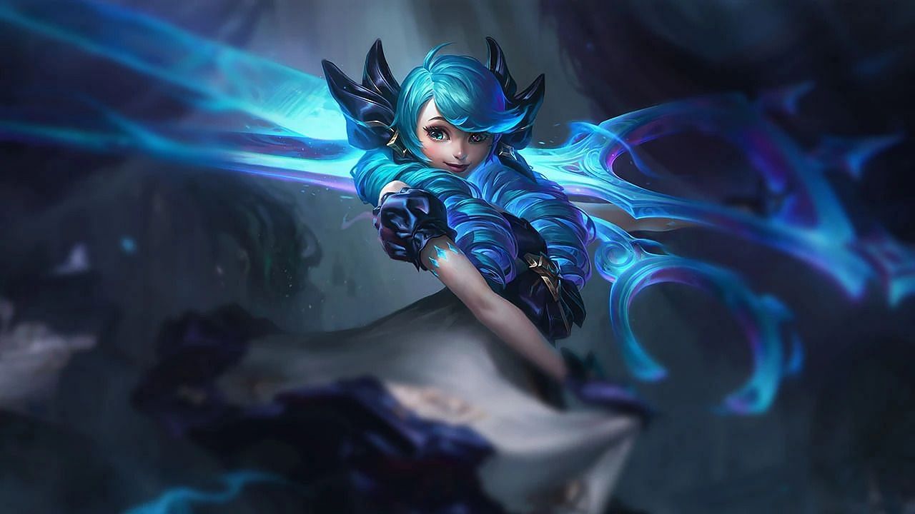 Gwen&#039;s buffs have made her very strong at MSI 2022 (Image via League of Legends)