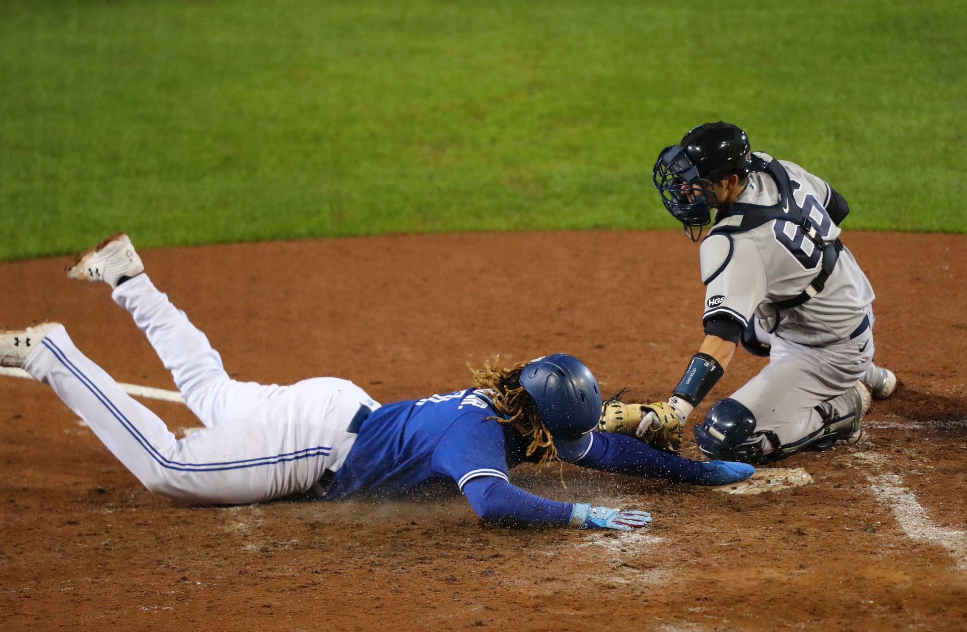 New York Yankees v Toronto Blue Jays