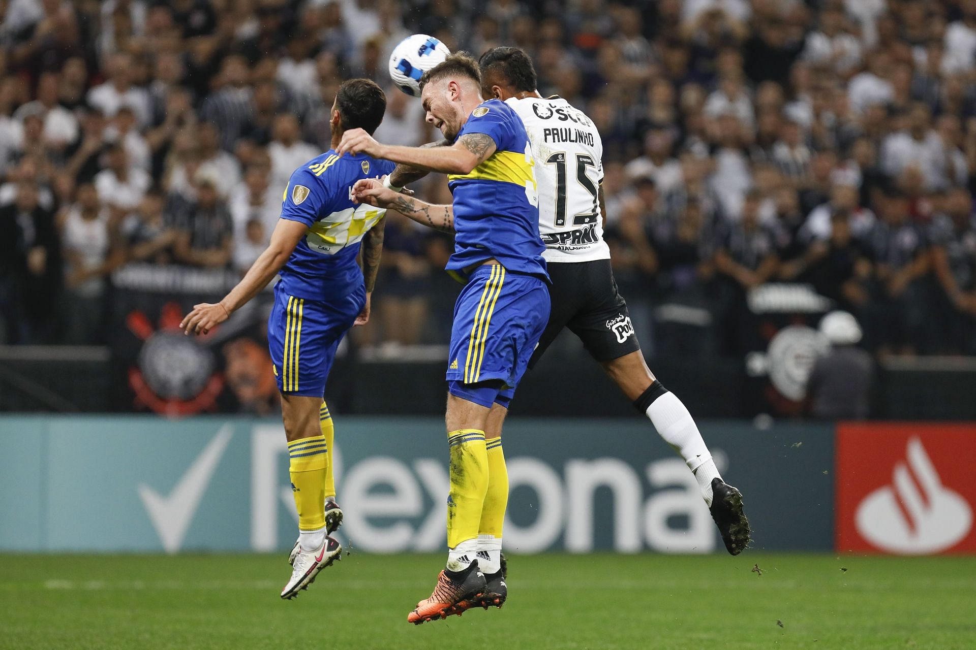 Club Always Ready and Boca Juniors square off on Thursday