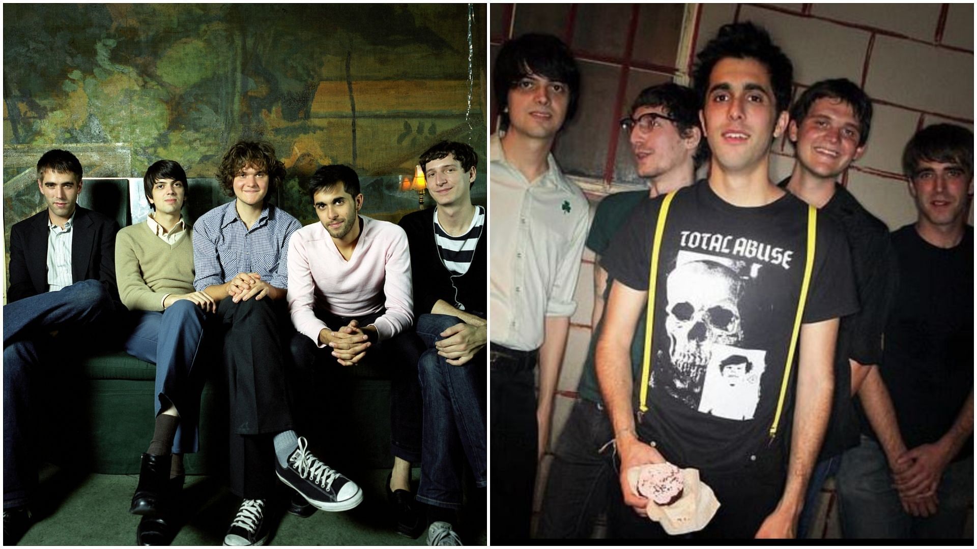 Voxtrot has announced a reunion tour slated for September. (Images via voxtrot/Twitter)