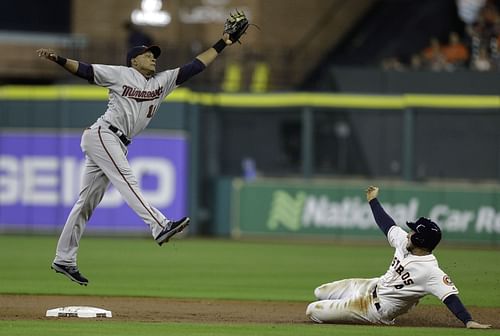 Minnesota Twins vs Houston Astros