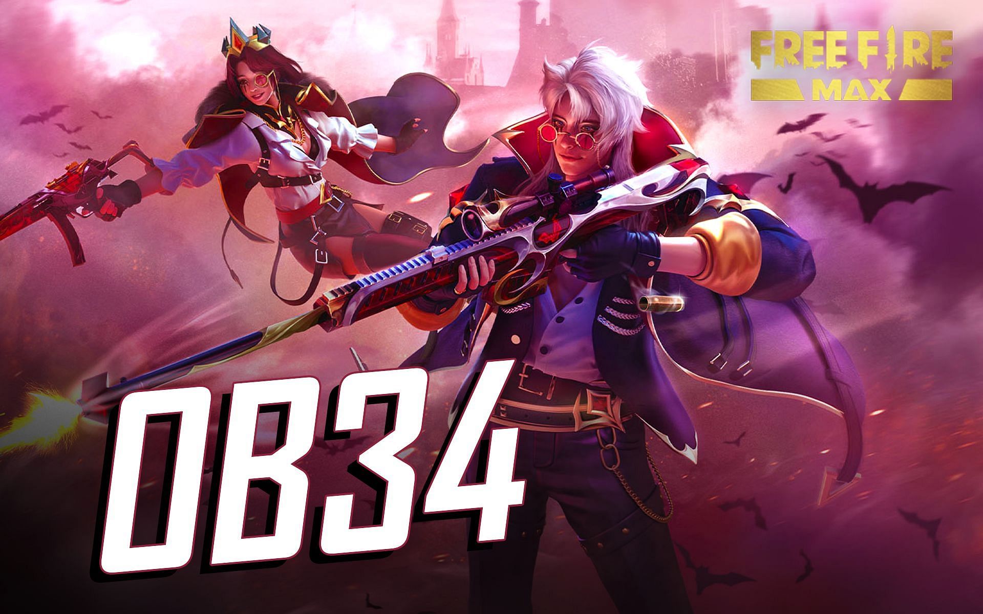 The OB34 release is going to take place soon (Image via Sportskeeda)