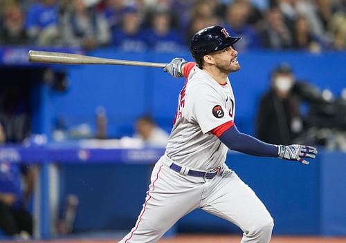 MLB: Red Sox v Toronto Blue Jays