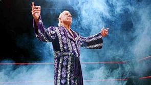 "He looks different than anybody else" - Ric Flair says top WWE RAW star is similar to Charlotte