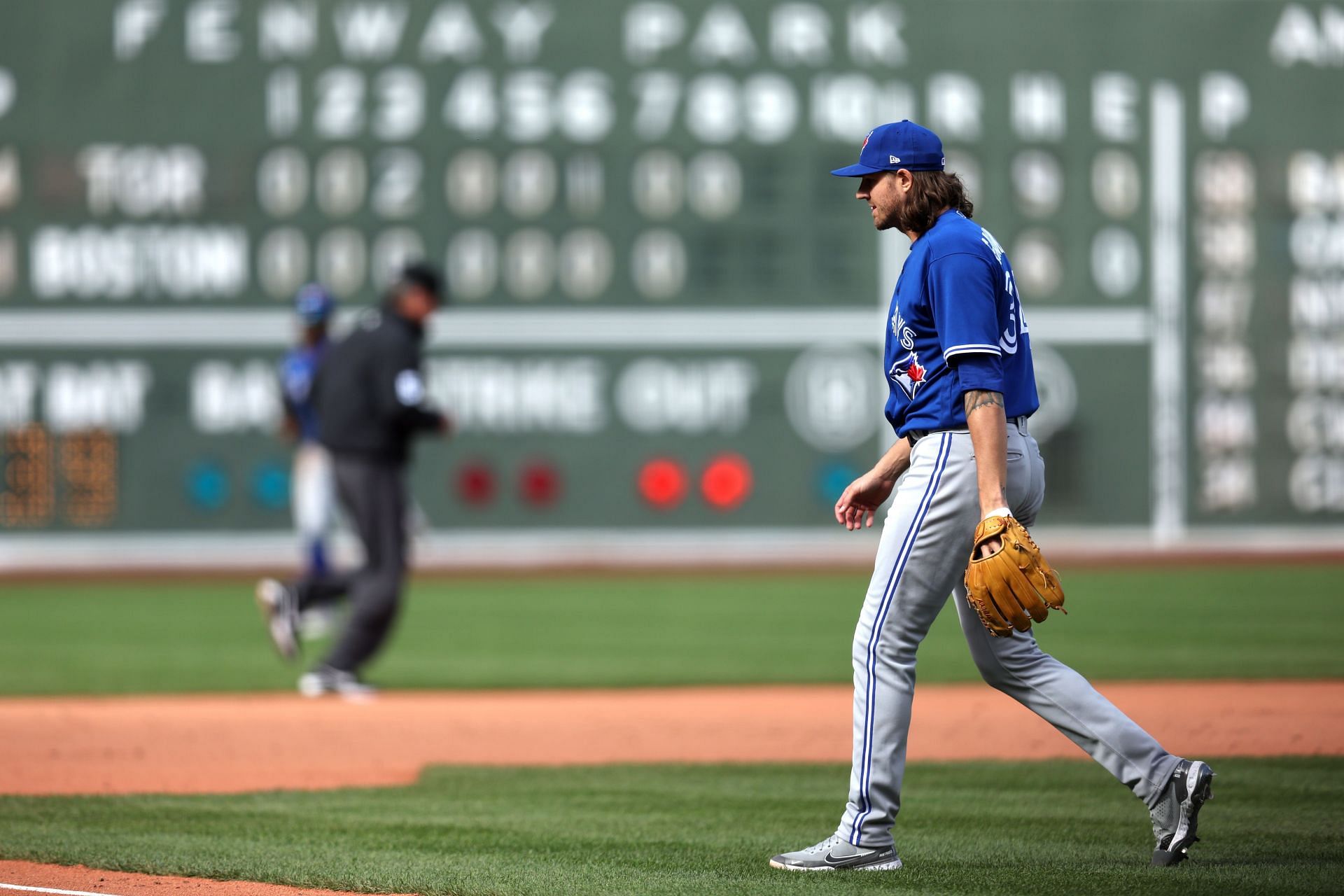 The Toronto Blue Jays struck gold with SP Kevin Gausman this offseason.