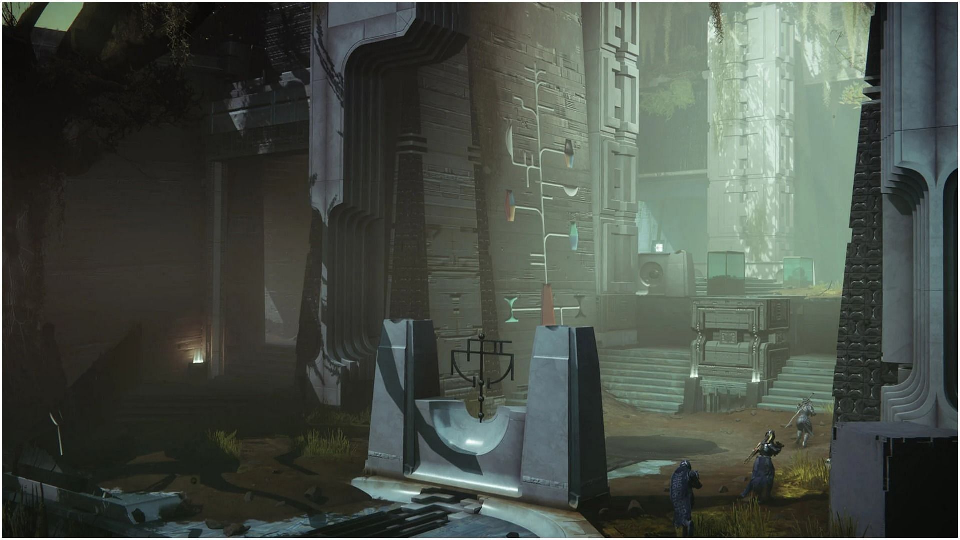 New upcoming map in Crucible (Image via Bungie)