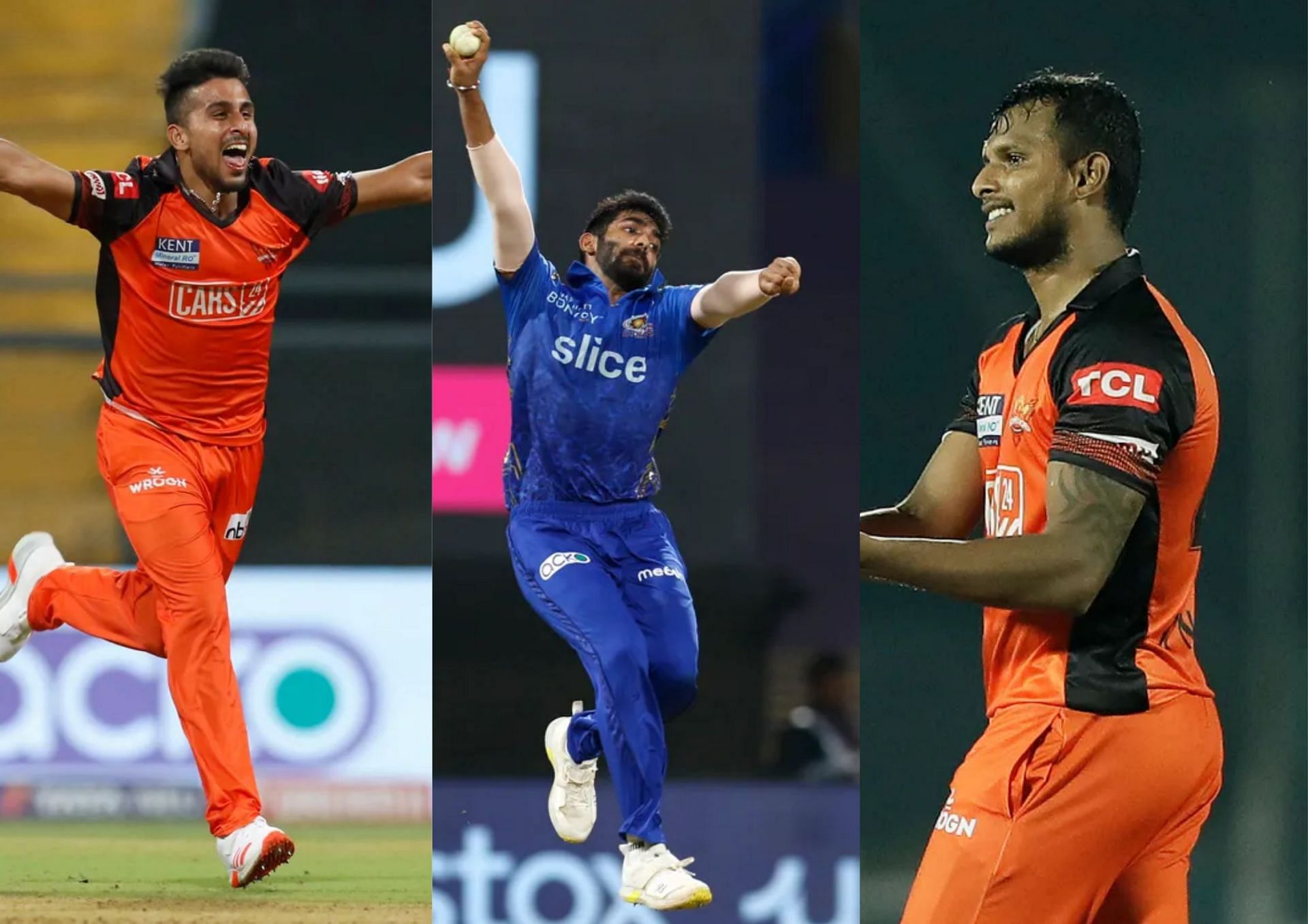 Predicting the three highest wicket-takers between MI and SRH (Picture Credits: IPL).