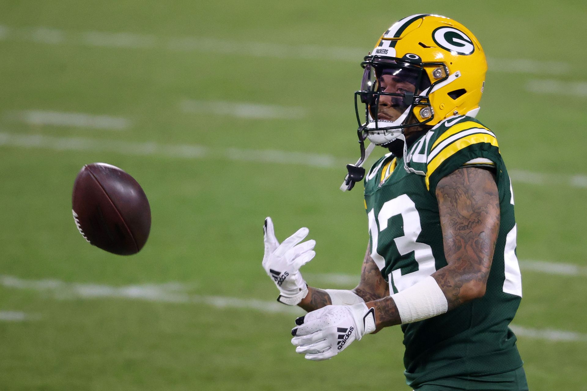 Alexander: Packers' cornerback trio 'going to be the best