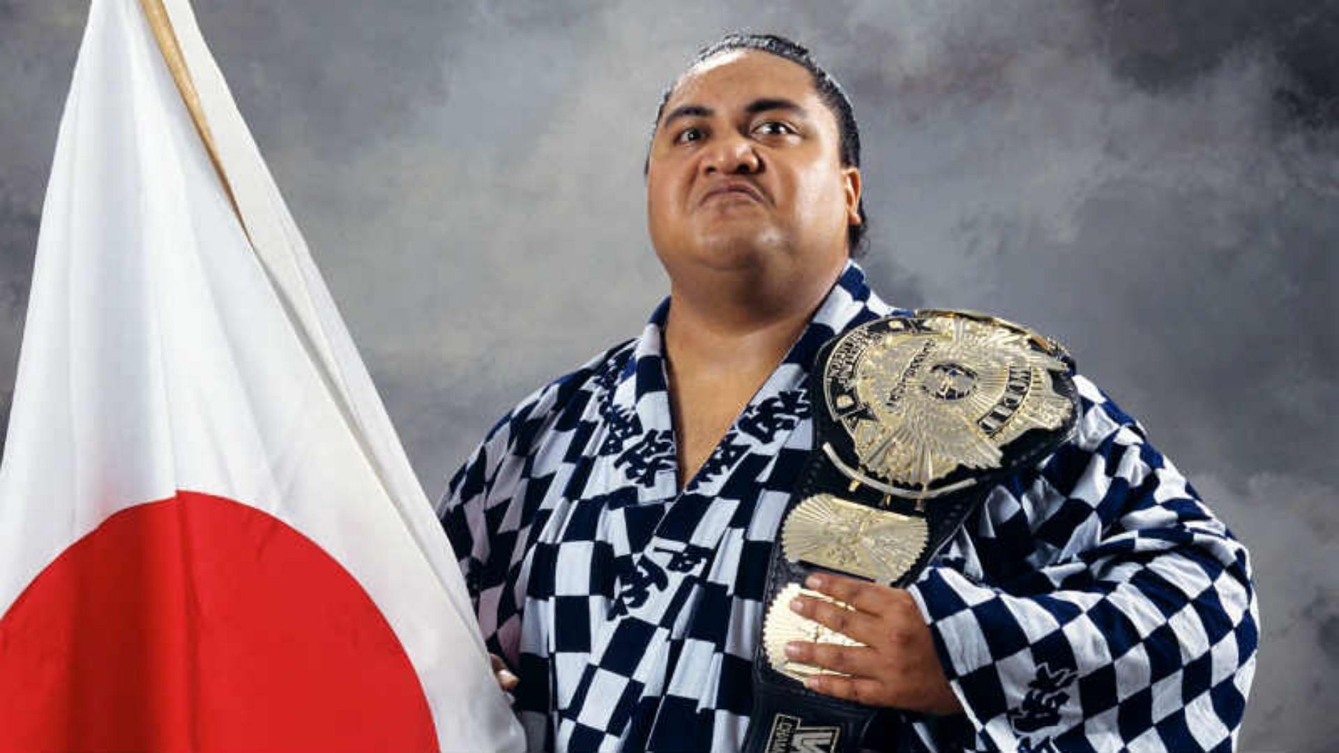 Yokozuna was inducted into the WWE Hall of Fame in 2012