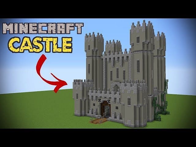 5 best-looking houses in Minecraft