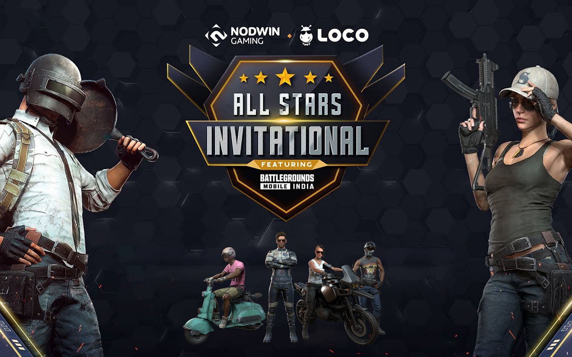 3 most consistent BGMI players from All-Stars Invitational tournament (and 2 who werent)