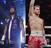 "The only sport that's more fickle than boxing is football" - Tony Bellew compares Canelo Alvarez's loss with English Premier League
