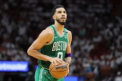 "That was my idol, that was my inspiration, that was my favorite player" - Boston Celtics' 3x All-Star reveals watching Kobe Bryant clips before Game 7 against Miami Heat