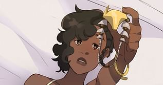 DC x Webtoons collab on Vixen: NYC webseries - Details explored