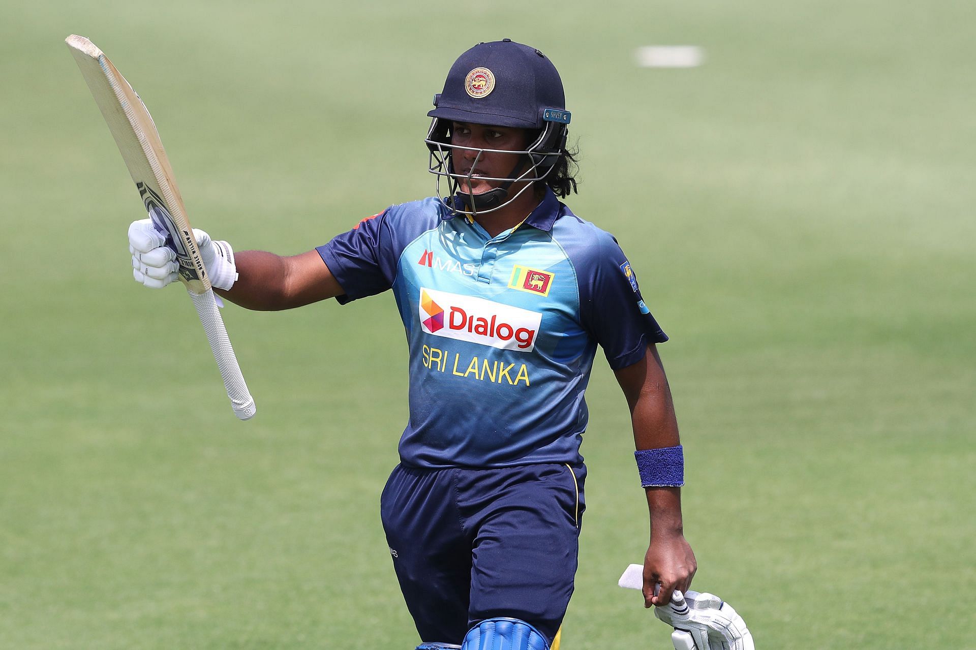 Chamari Athapaththu will be leading the Lankan side against Pakistan