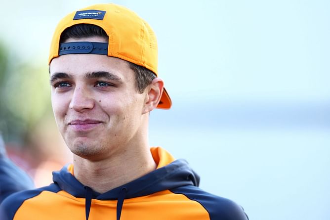 "I can wake up in my own bed!" - Lando Norris on why he is looking forward to the 2022 F1 Monaco GP weekend