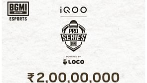 Battlegrounds Mobile Pro Series (BMPS) Season 1: Prize pool distribution revealed
